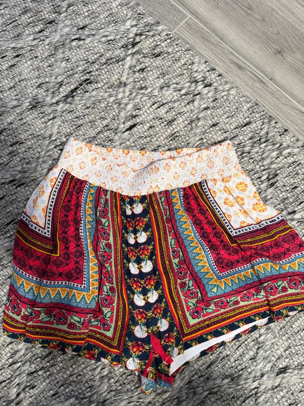 EUC Alya Shorts